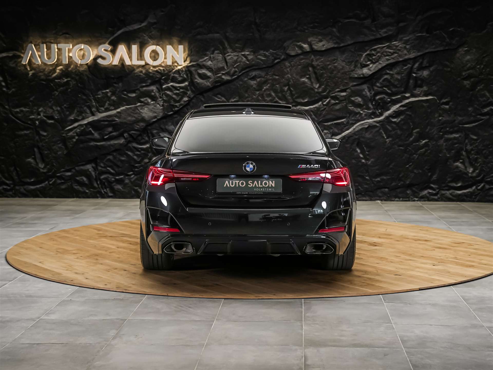 BMW M440i xDrive Gran Coupé M Sport Pro Steptronic *Facelift 2025*Panorama*Head Up*-image-3