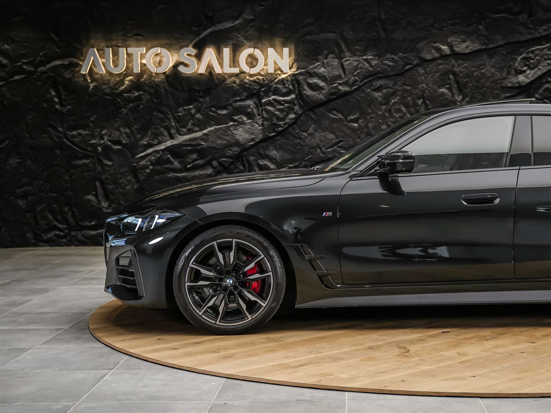 BMW M440i xDrive Gran Coupé M Sport Pro Steptronic *Facelift 2025*Panorama*Head Up*-image-16