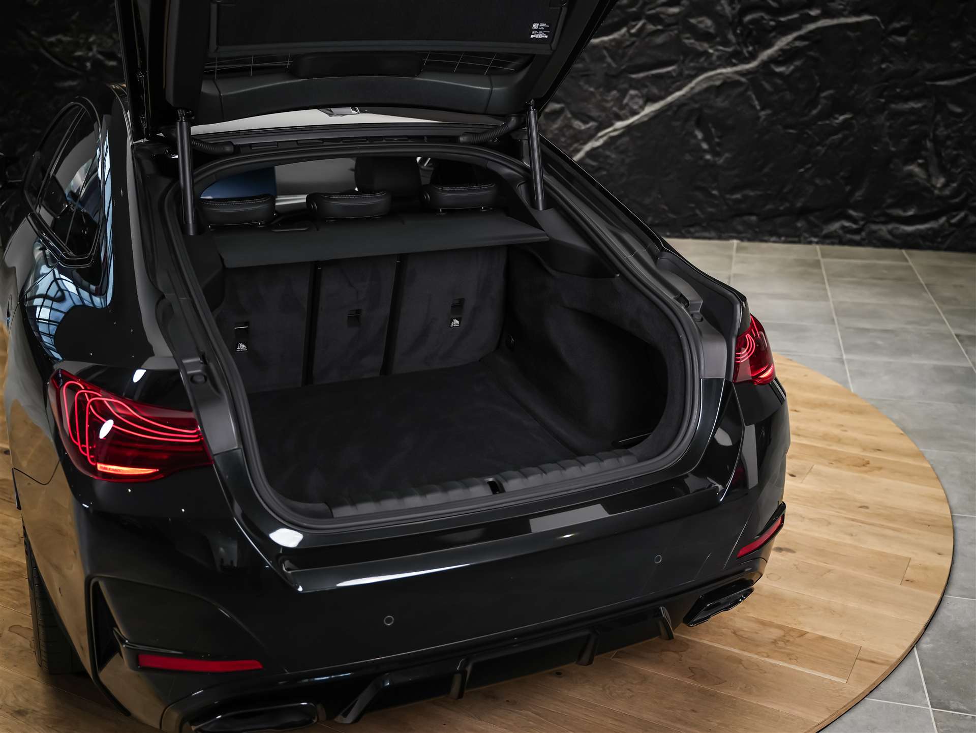 BMW M440i xDrive Gran Coupé M Sport Pro Steptronic *Facelift 2025*Panorama*Head Up*-image-42