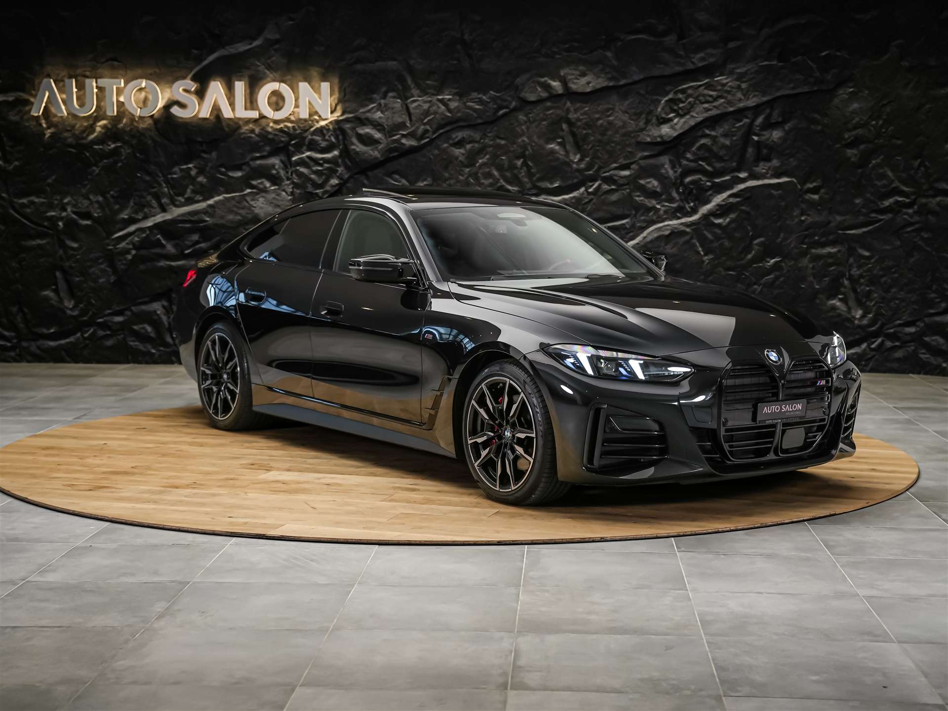 BMW M440i xDrive Gran Coupé M Sport Pro Steptronic *Facelift 2025*Panorama*Head Up*-image-5