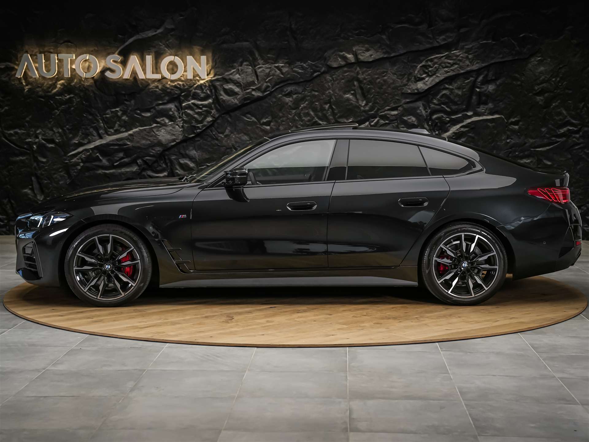 BMW M440i xDrive Gran Coupé M Sport Pro Steptronic *Facelift 2025*Panorama*Head Up*-image-1