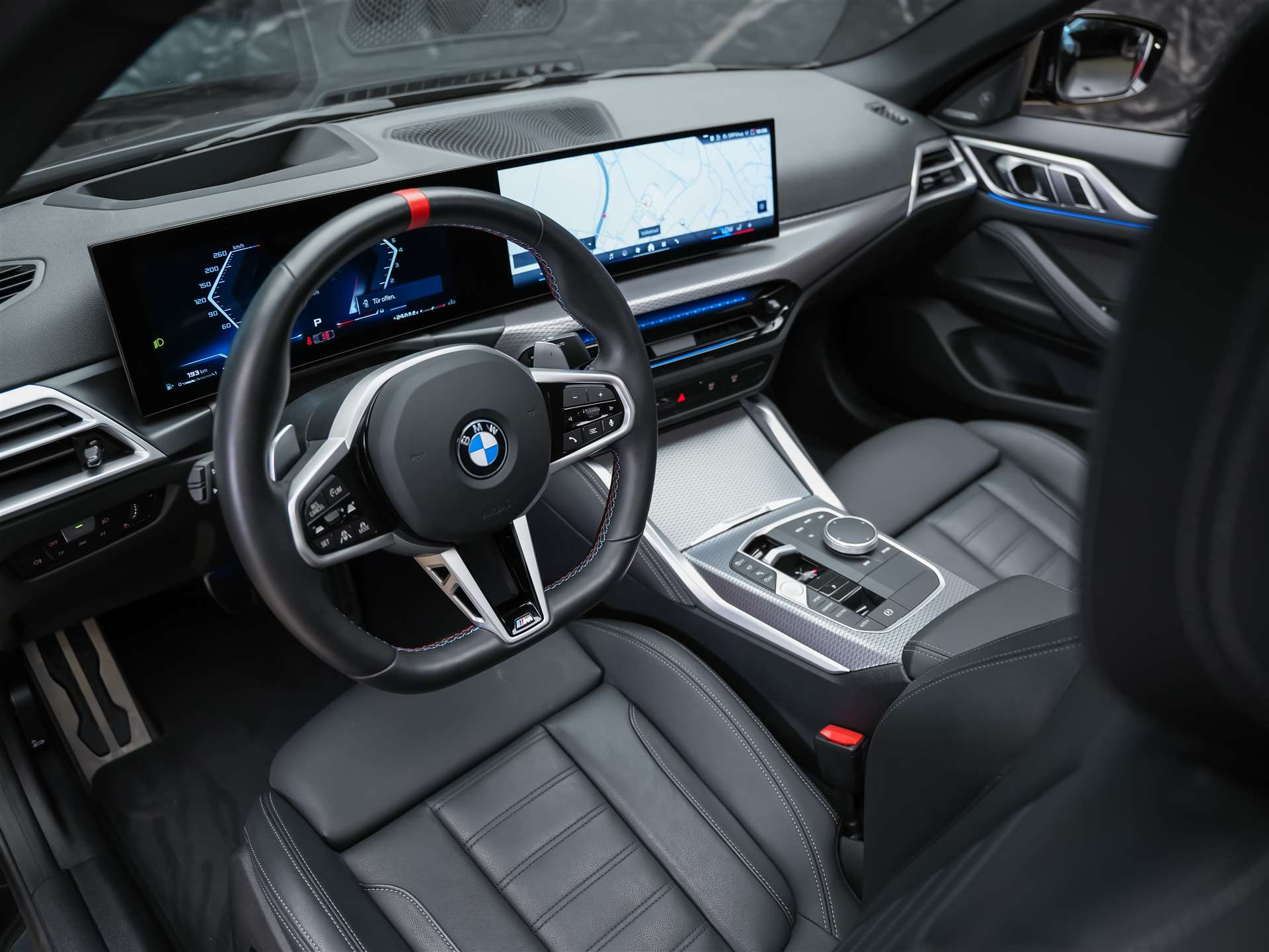 BMW M440i xDrive Gran Coupé M Sport Pro Steptronic *Facelift 2025*Panorama*Head Up*-image-7