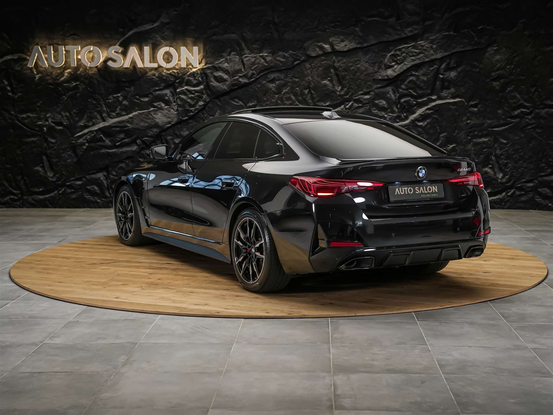 BMW M440i xDrive Gran Coupé M Sport Pro Steptronic *Facelift 2025*Panorama*Head Up*-image-2