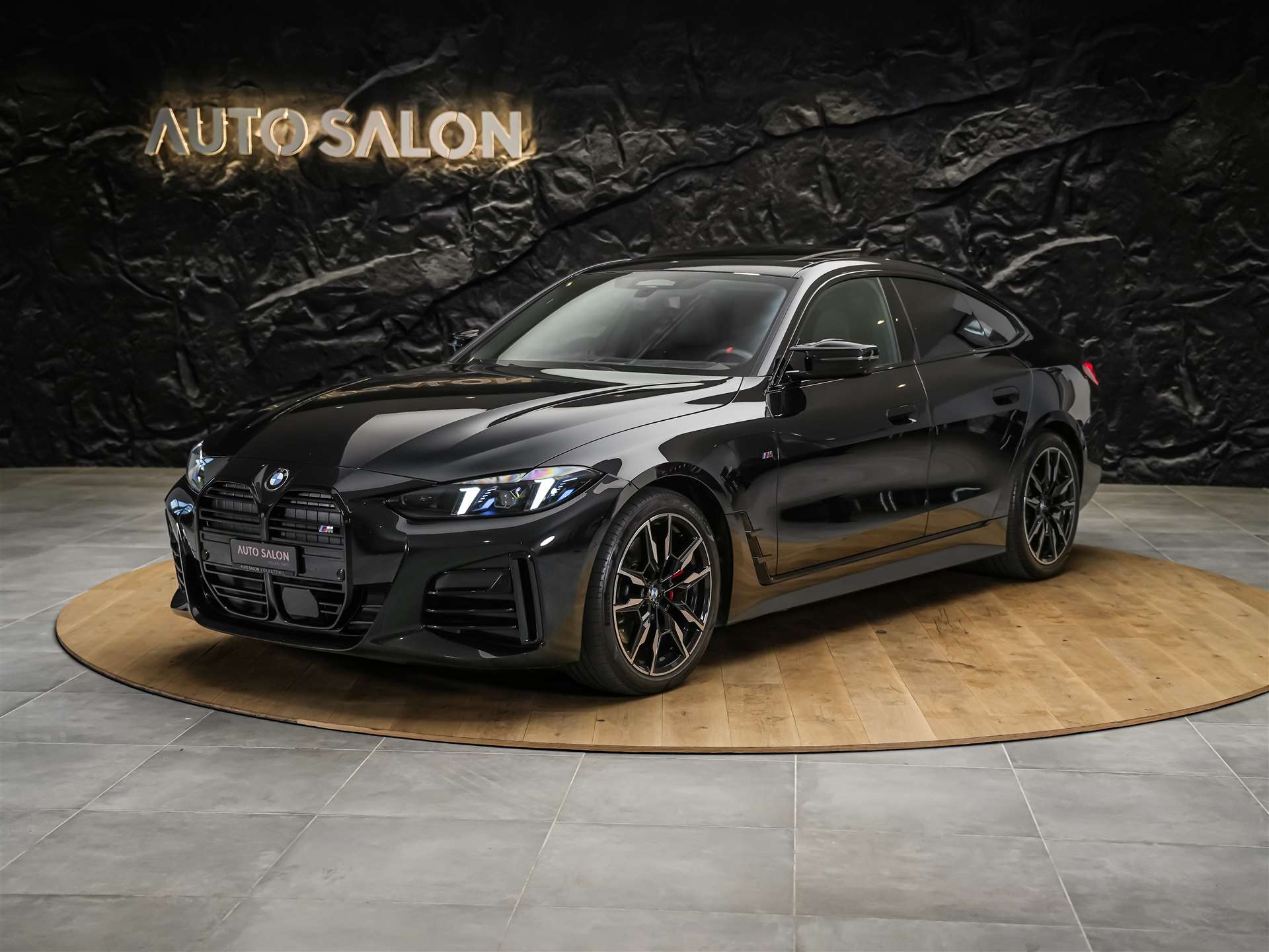 BMW M440i xDrive Gran Coupé M Sport Pro Steptronic *Facelift 2025*Panorama*Head Up*-image-0