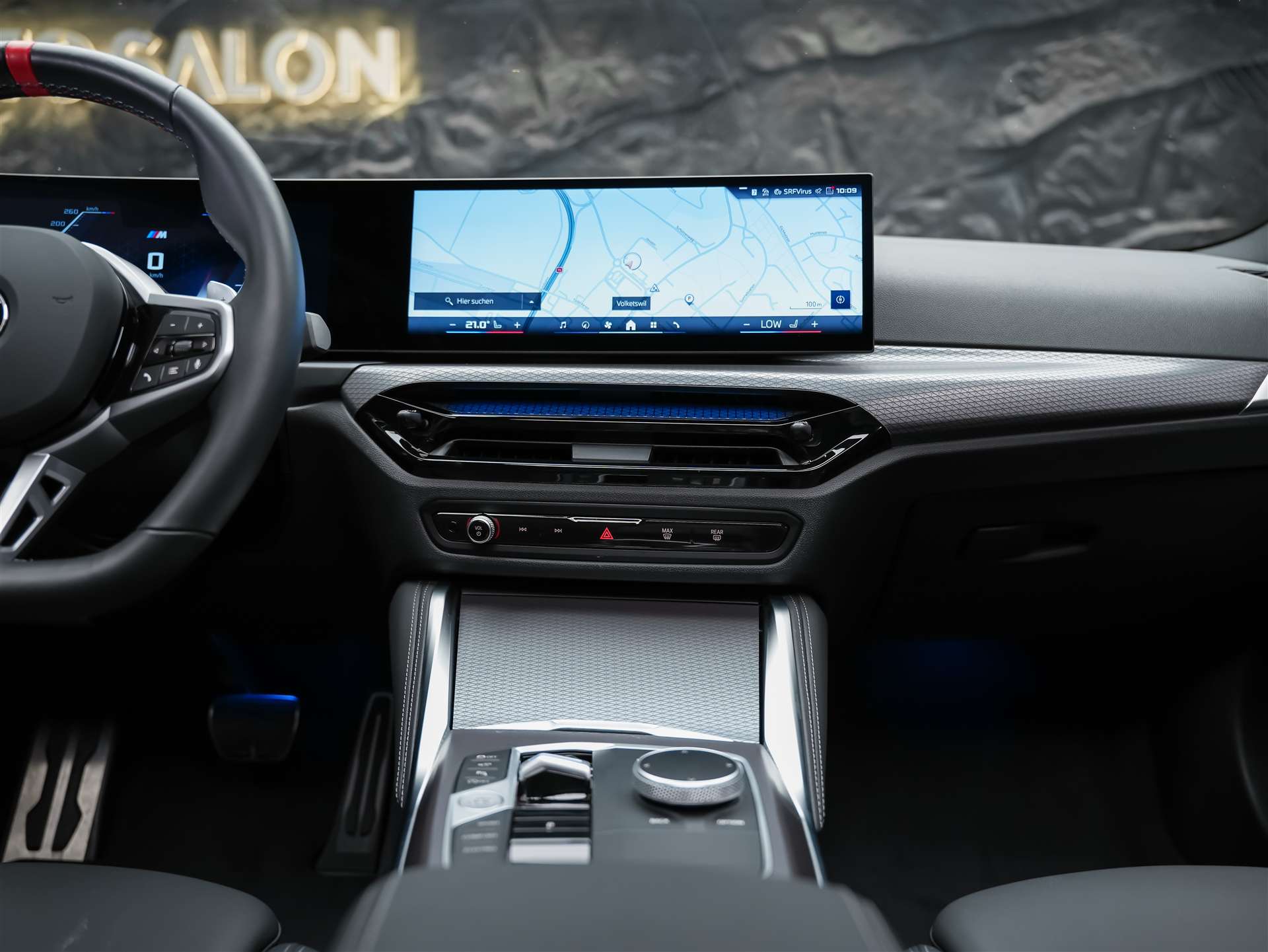 BMW M440i xDrive Gran Coupé M Sport Pro Steptronic *Facelift 2025*Panorama*Head Up*-image-20