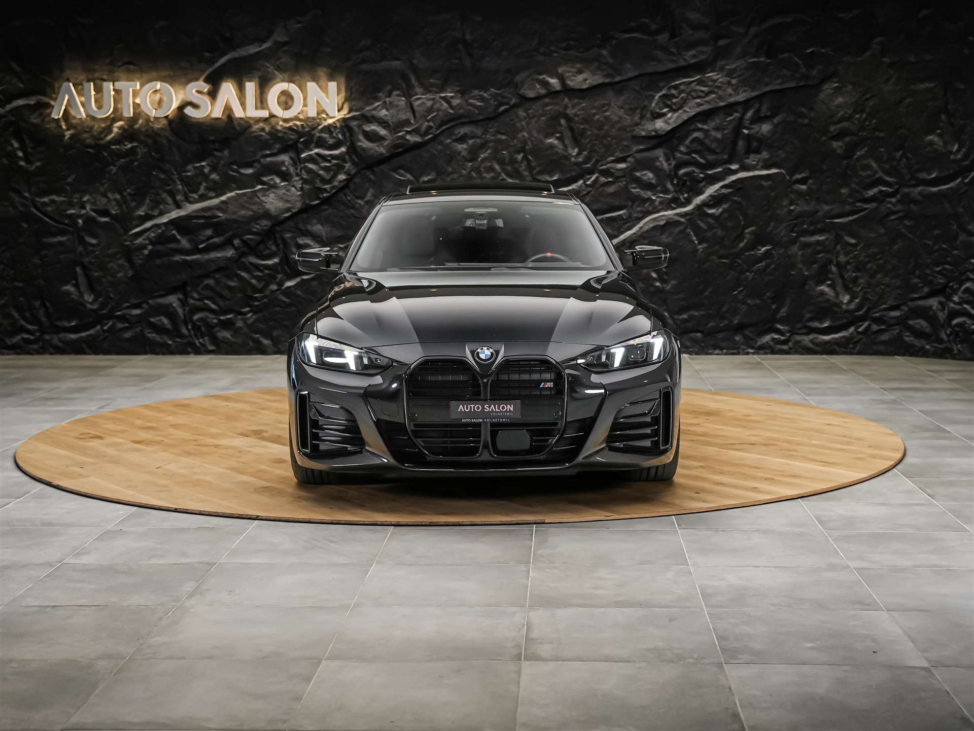 BMW M440i xDrive Gran Coupé M Sport Pro Steptronic *Facelift 2025*Panorama*Head Up*-image-6