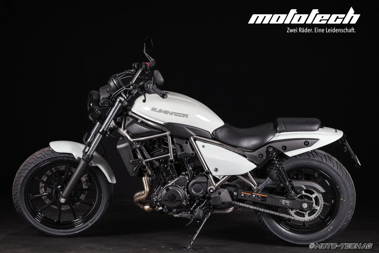 KAWASAKI Eliminator 500 MY25 Stage 1-image-4
