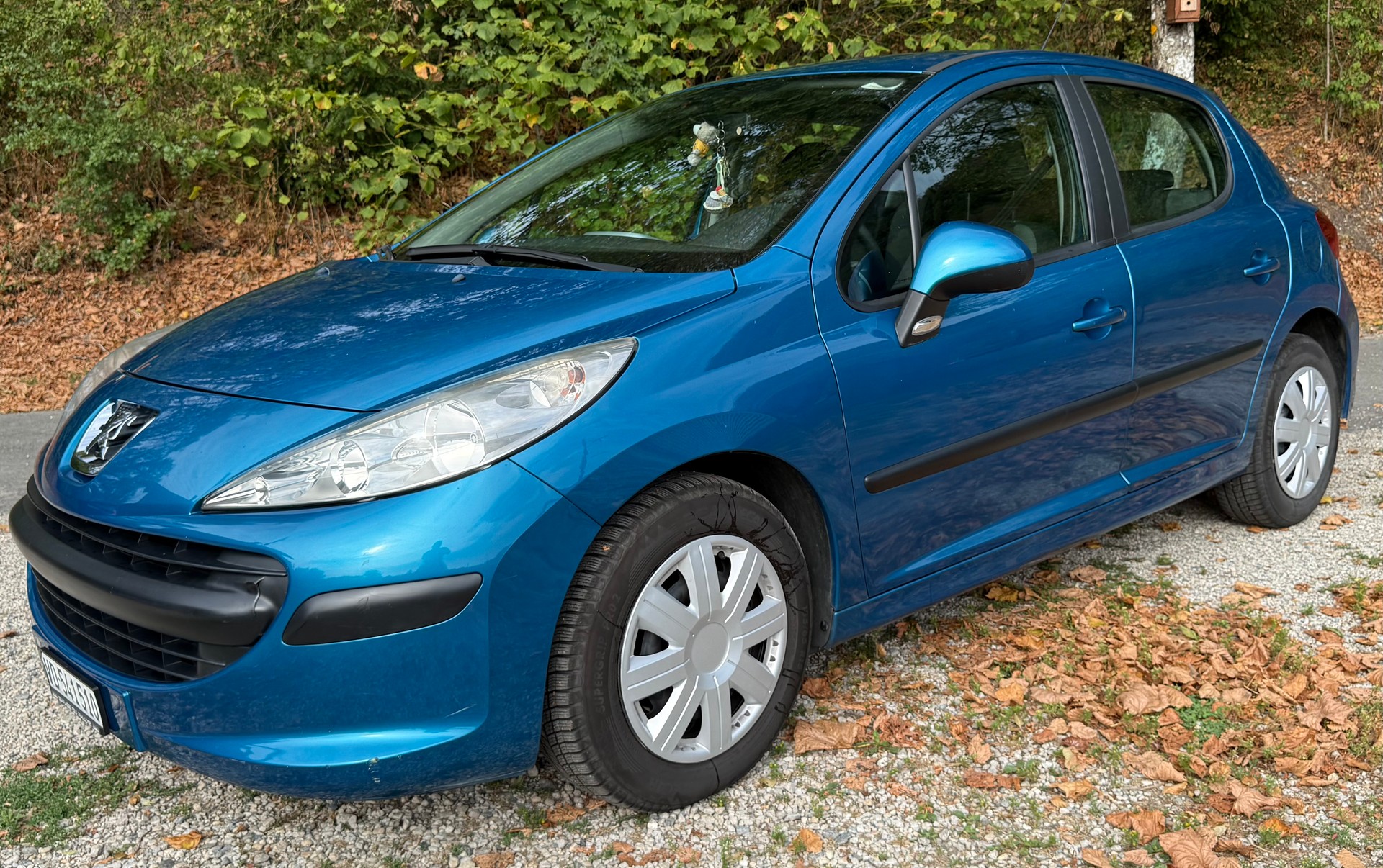 PEUGEOT 1.4 16V 95 Trendy Clim-image-0