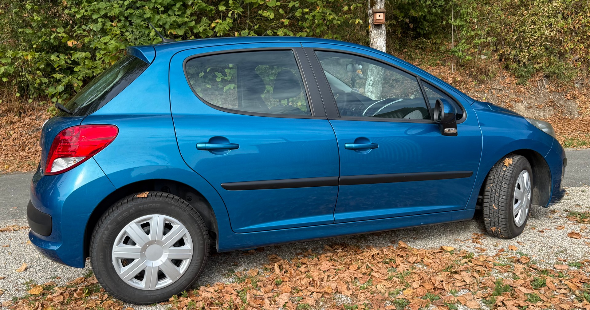PEUGEOT 1.4 16V 95 Trendy Clim-image-2