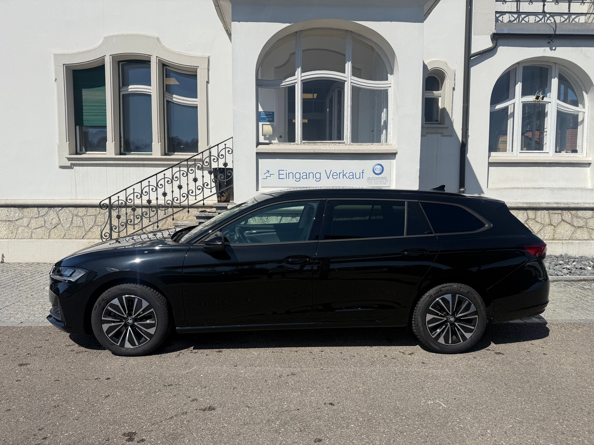 SKODA Superb Combi 2.0 TSI Selection 4x4 DSG-image-3