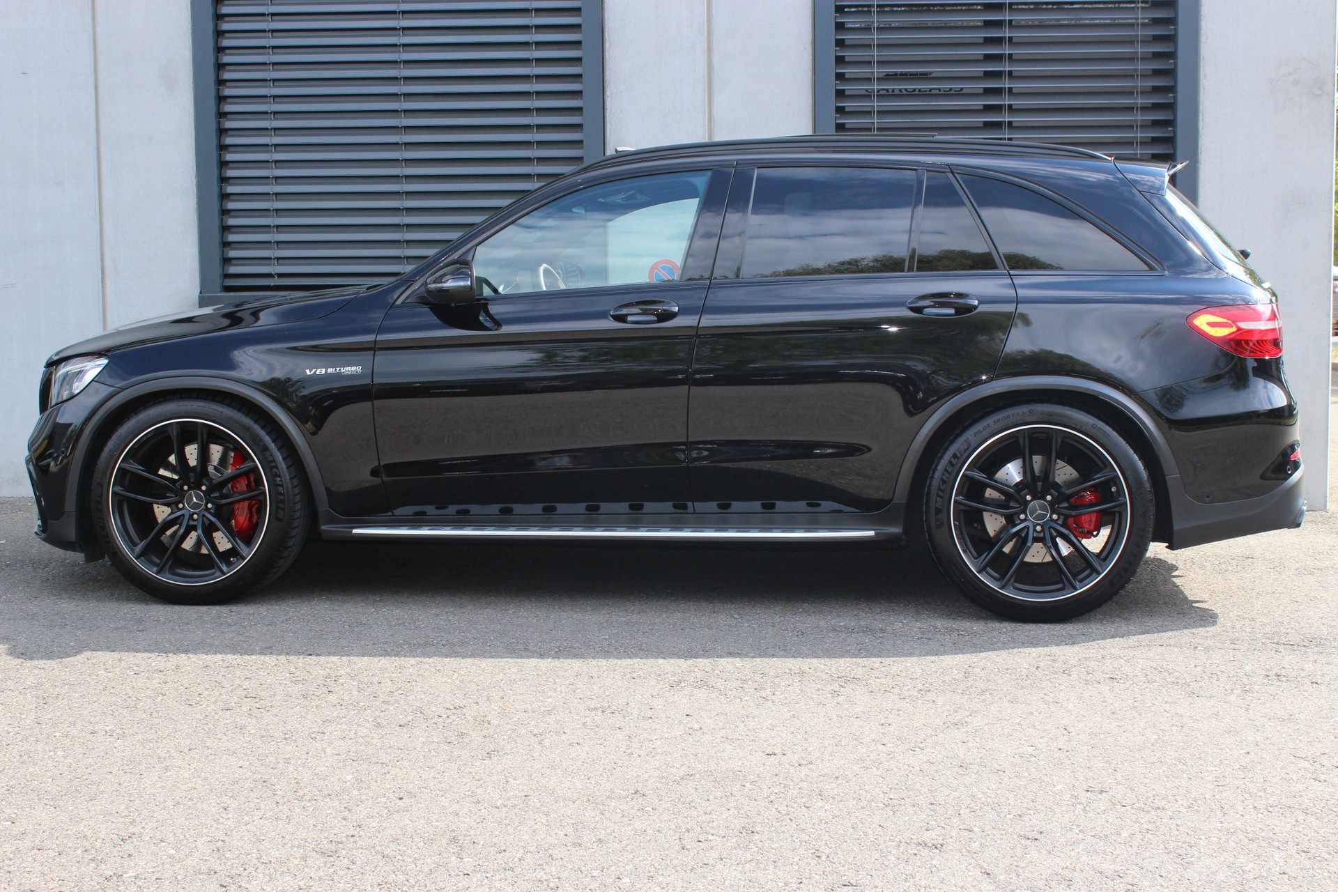 MERCEDES-BENZ GLC 63 S AMG 4Matic+ 9G-Tronic-image-13