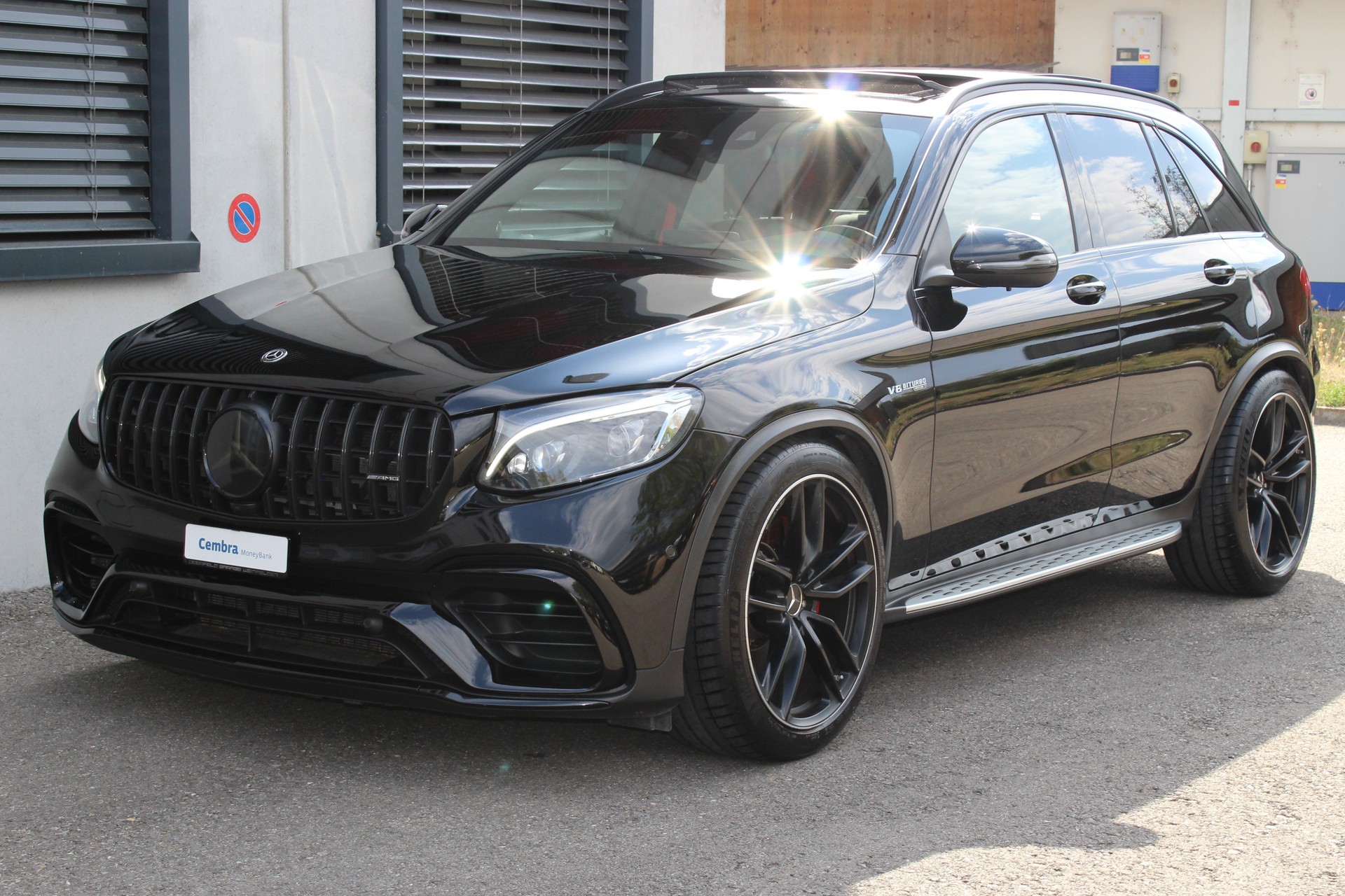 MERCEDES-BENZ GLC 63 S AMG 4Matic+ 9G-Tronic-image-15