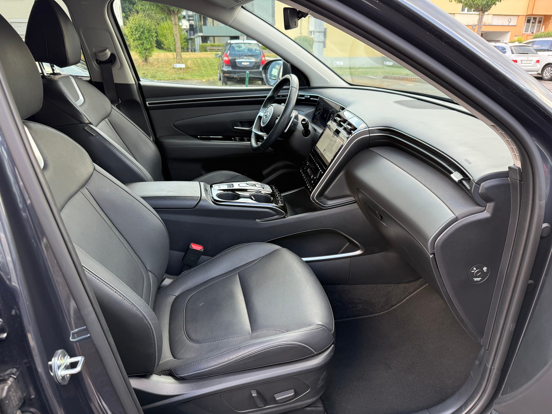 HYUNDAI Tucson 1.6 T-GDi Vertex 4WD-image-23