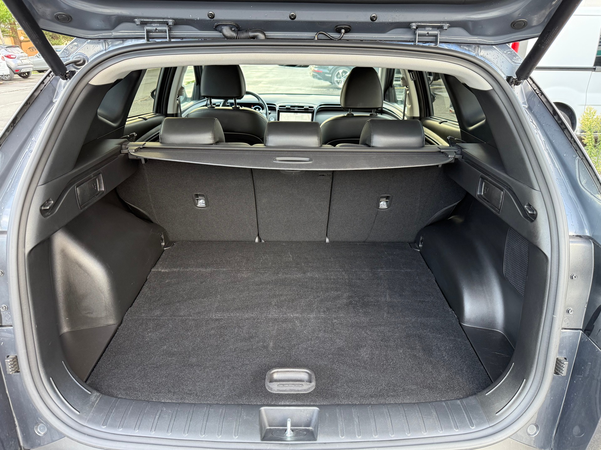 HYUNDAI Tucson 1.6 T-GDi Vertex 4WD-image-13