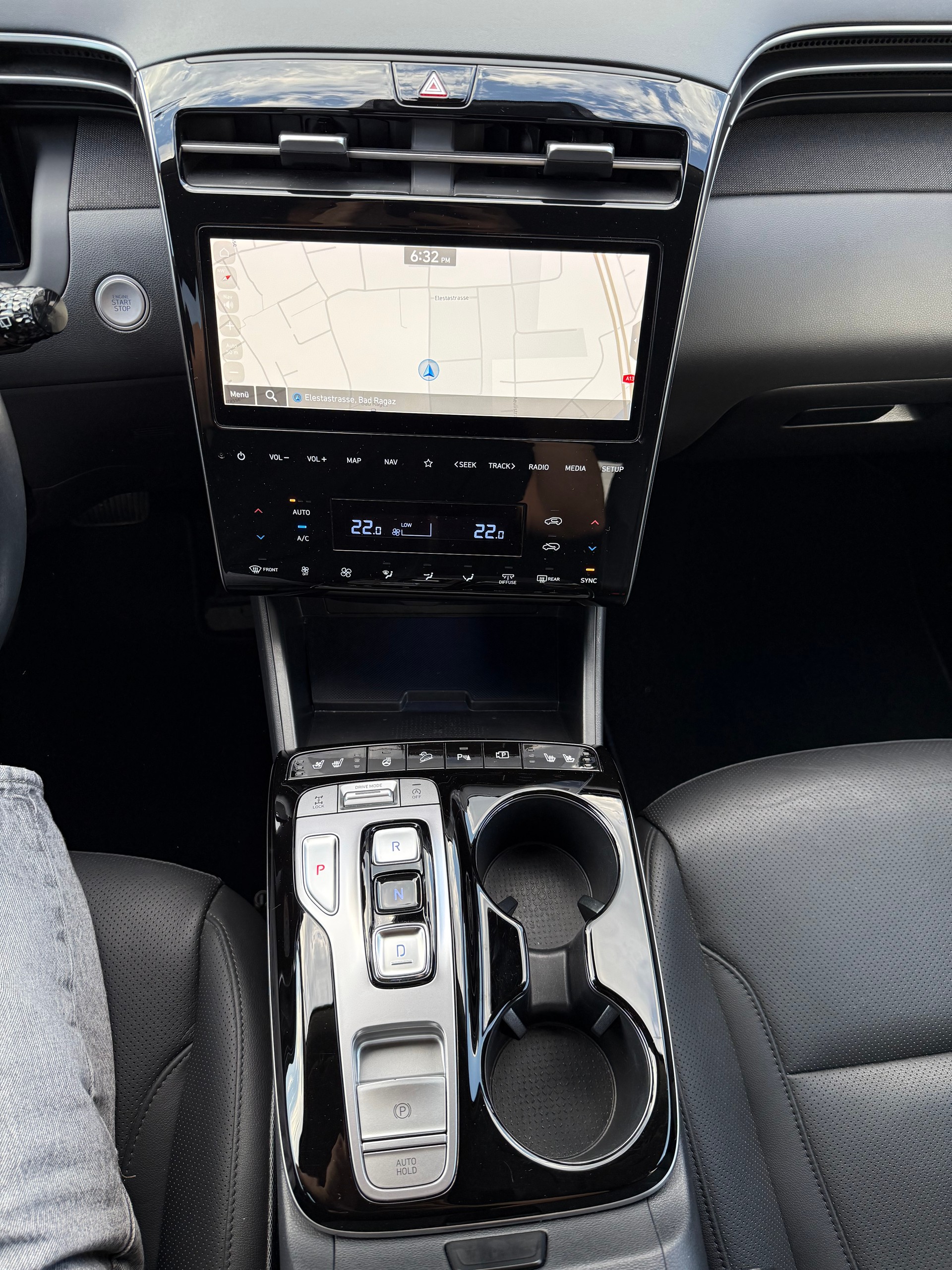 HYUNDAI Tucson 1.6 T-GDi Vertex 4WD-image-24