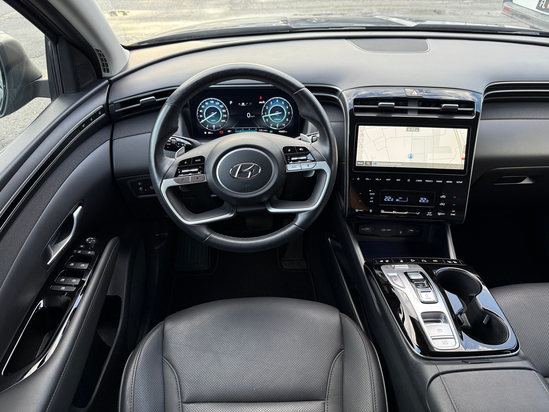 HYUNDAI Tucson 1.6 T-GDi Vertex 4WD-image-21