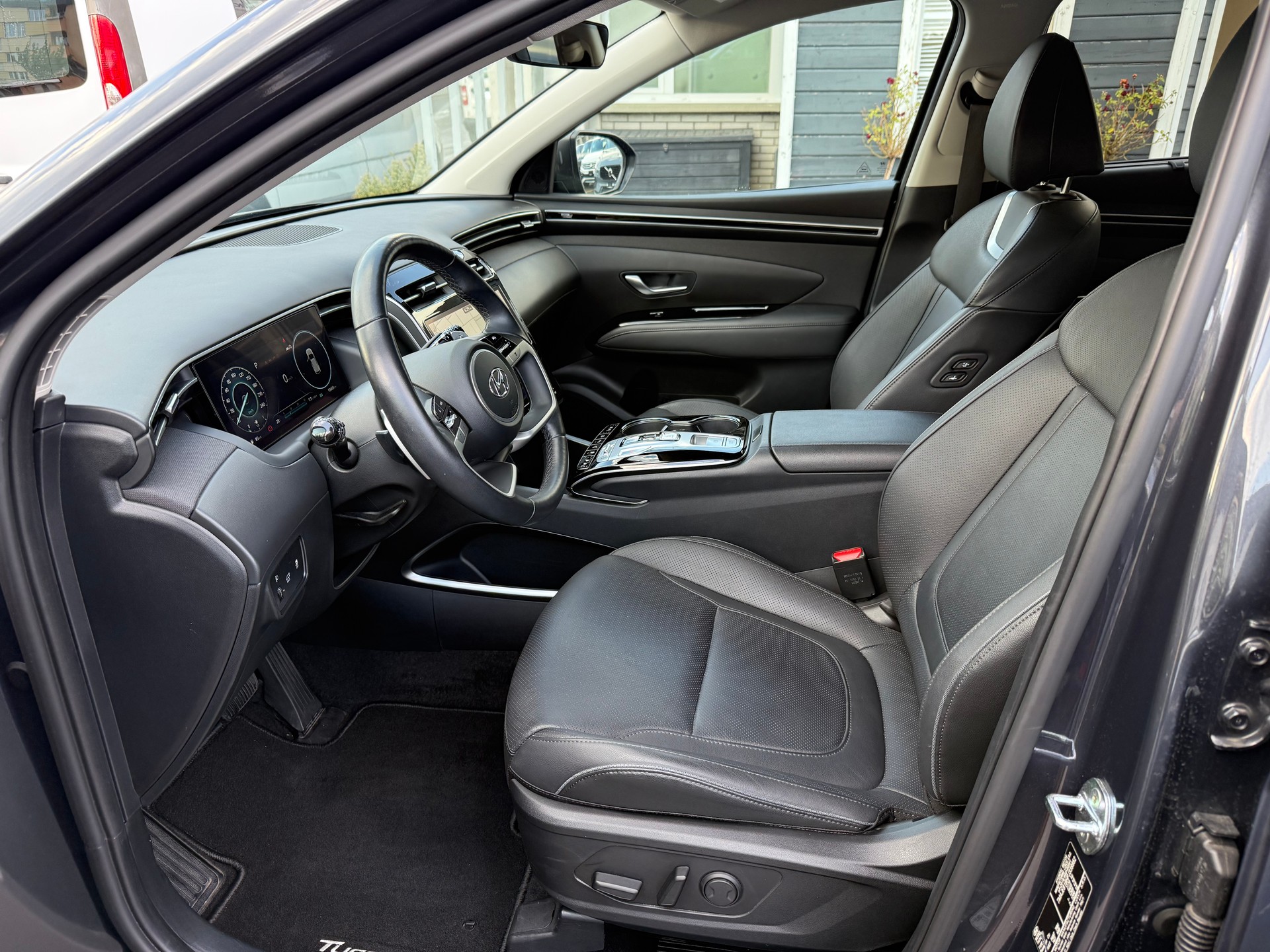 HYUNDAI Tucson 1.6 T-GDi Vertex 4WD-image-8