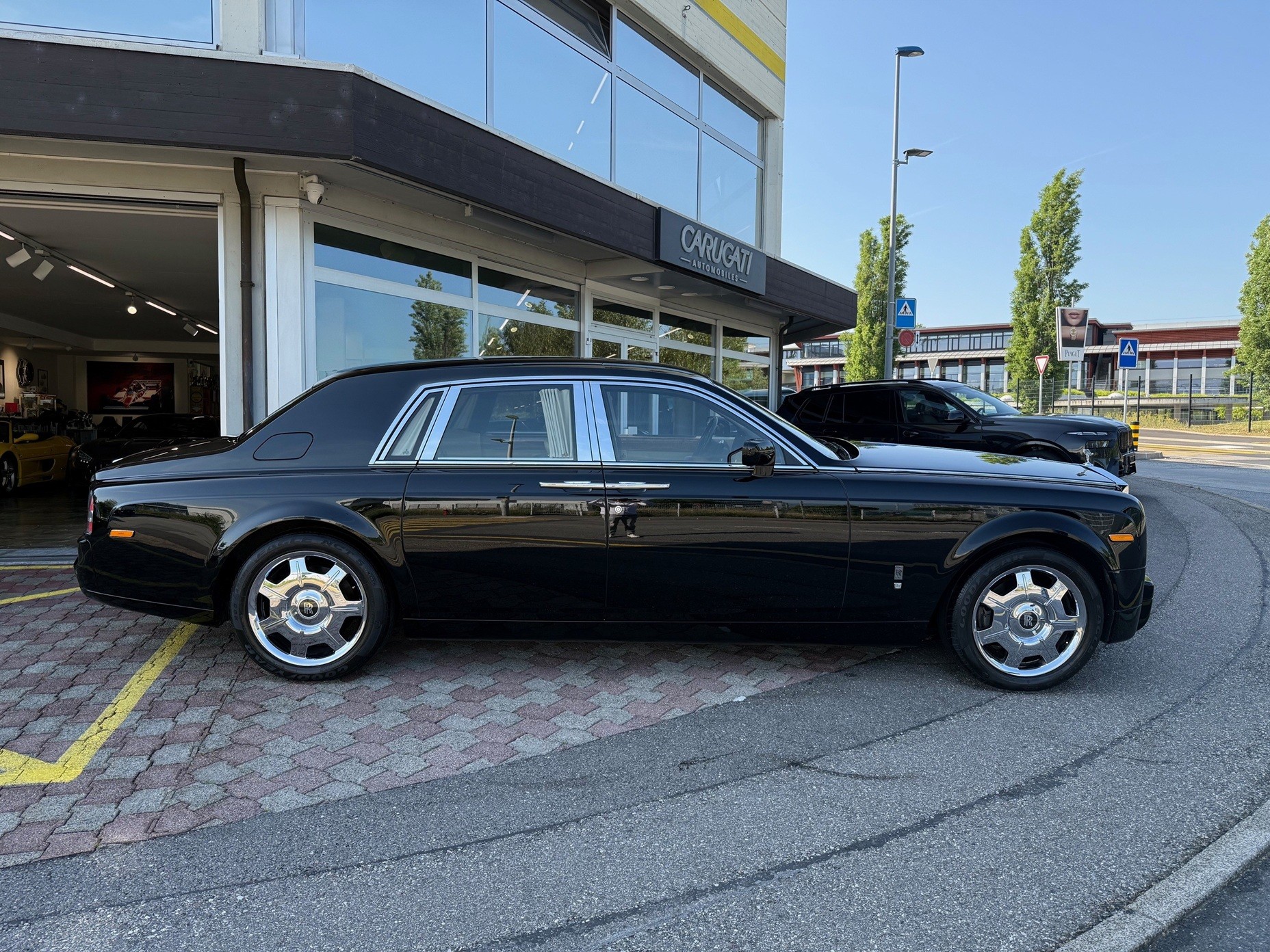 ROLLS-ROYCE Phantom 6.7 V12-image-3