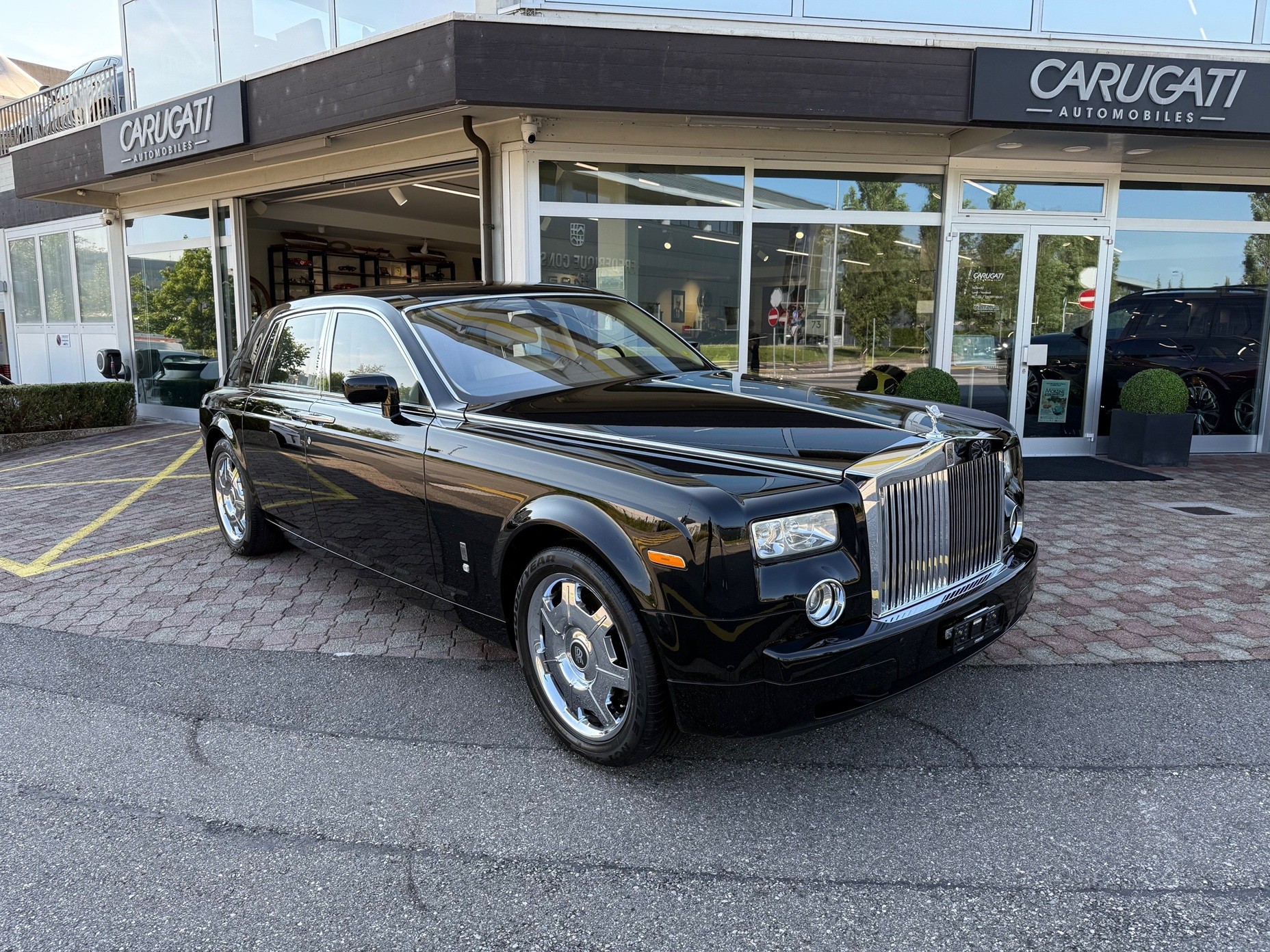 ROLLS-ROYCE Phantom 6.7 V12-image-0