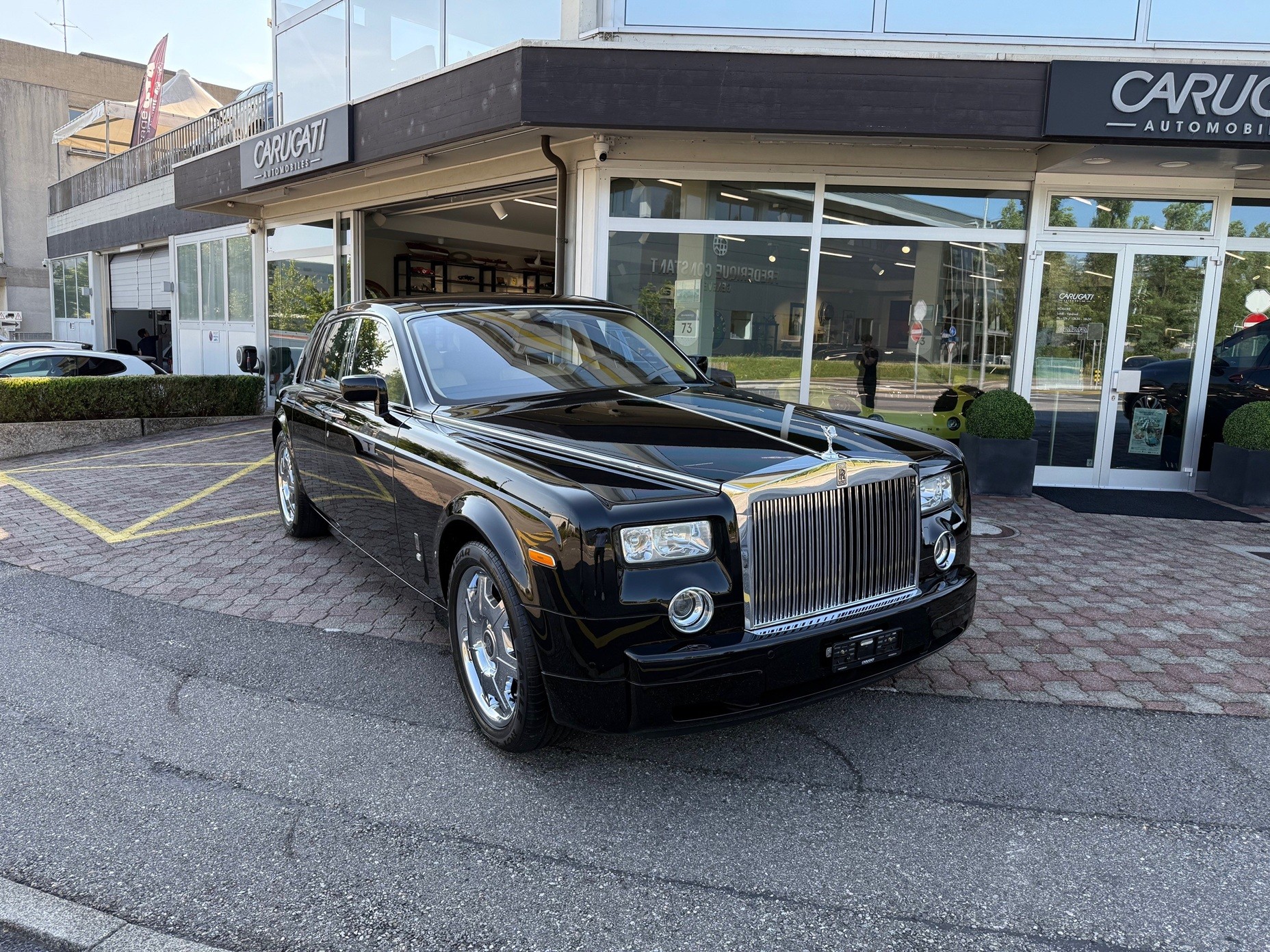 ROLLS-ROYCE Phantom 6.7 V12-image-1