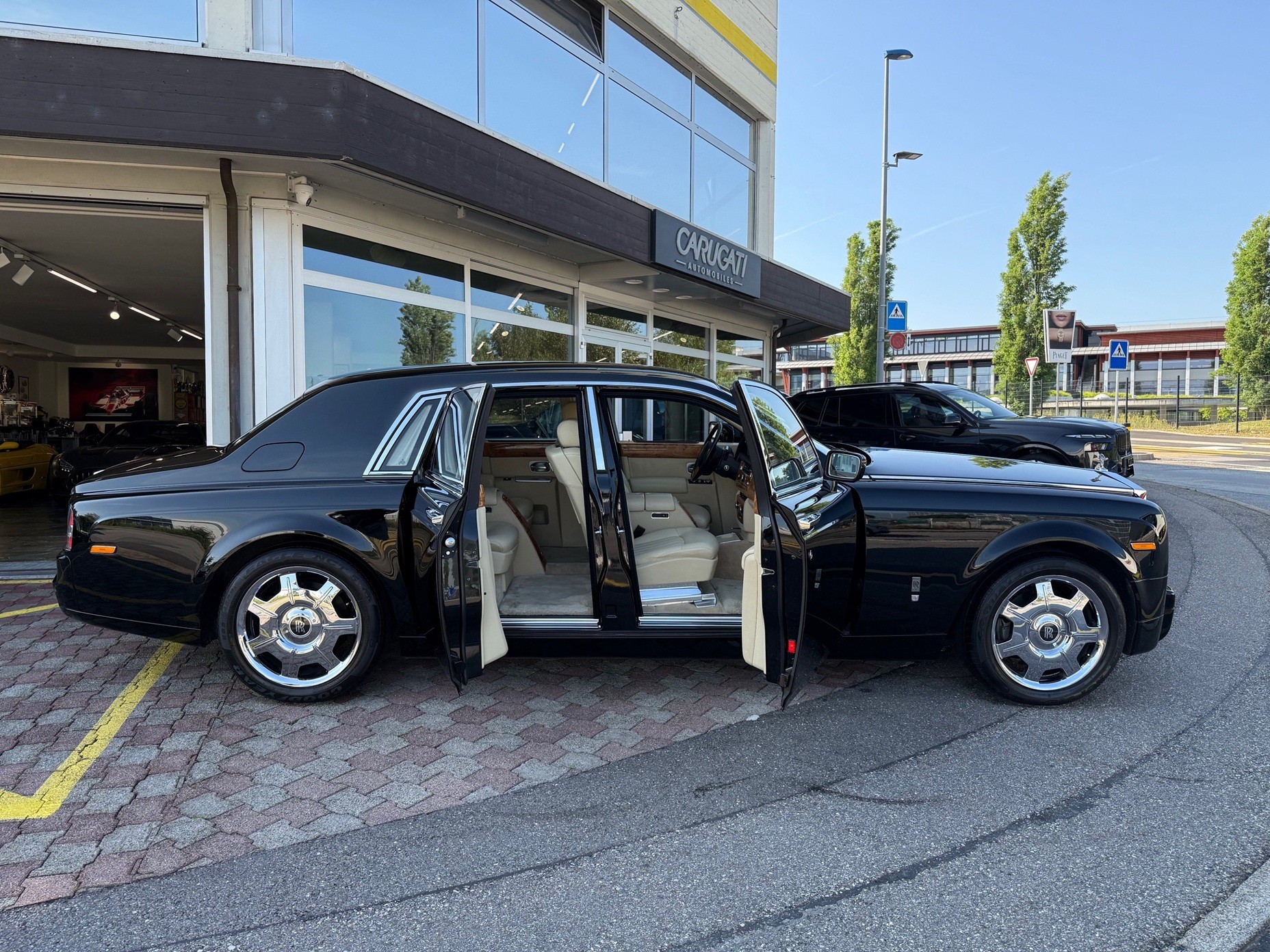 ROLLS-ROYCE Phantom 6.7 V12-image-4