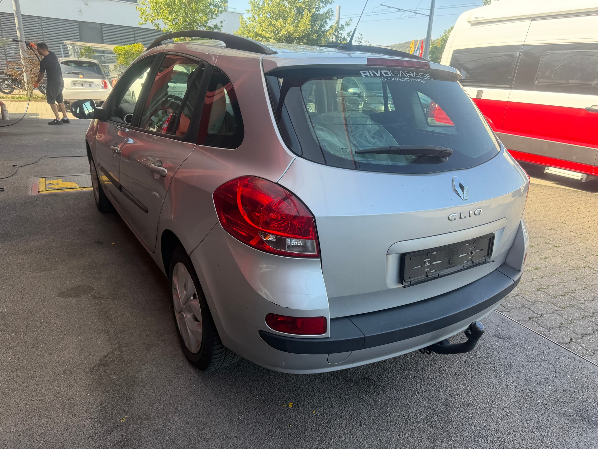 RENAULT Clio Grandtour 1.2 16V Expression-image-5