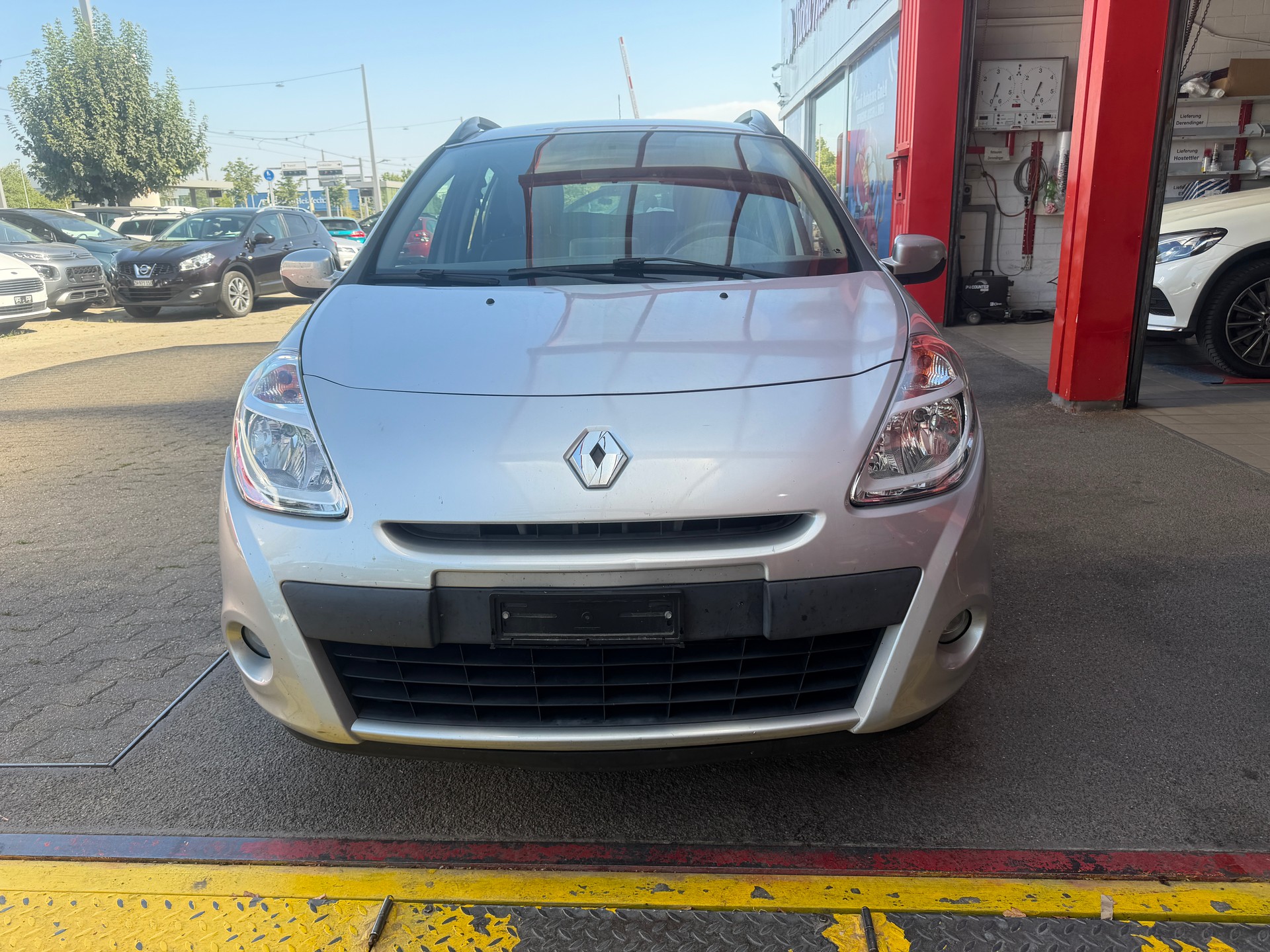 RENAULT Clio Grandtour 1.2 16V Expression-image-2