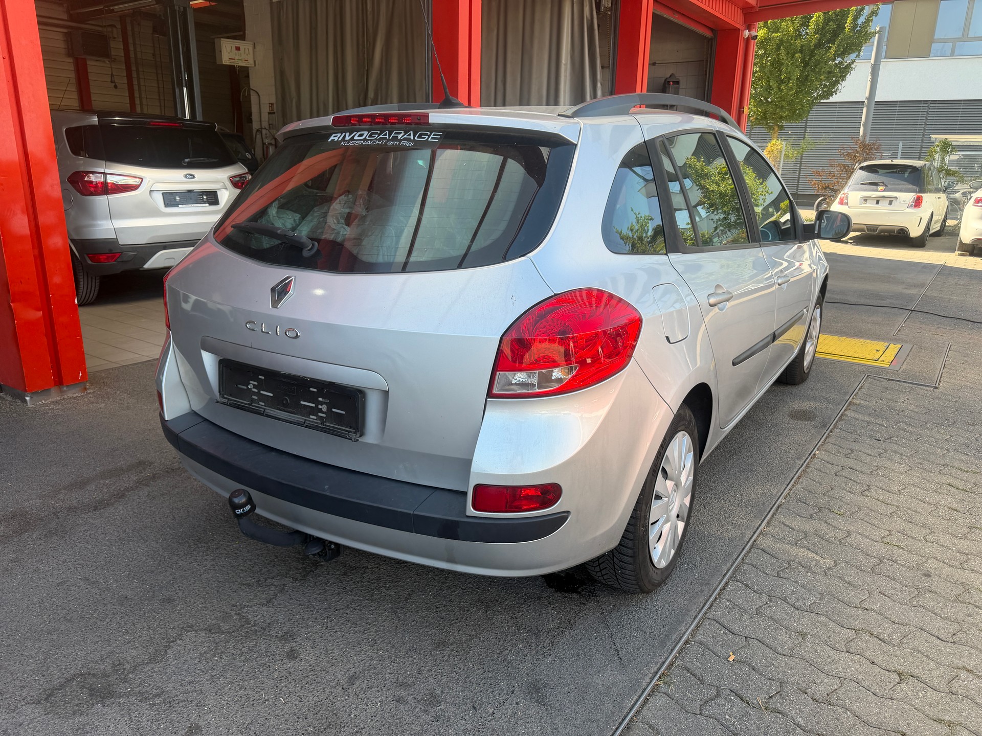 RENAULT Clio Grandtour 1.2 16V Expression-image-6