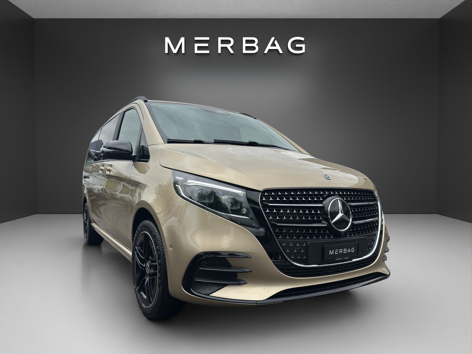 MERCEDES-BENZ V 300 d lang 4Matic Exclusive 9G-Tronic