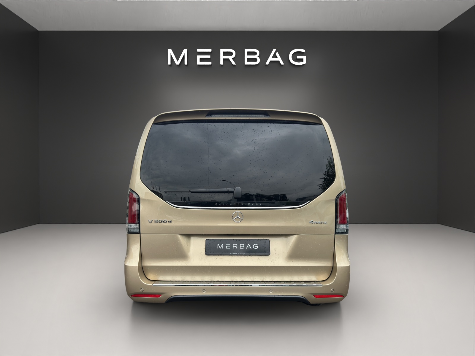 MERCEDES-BENZ V 300 d lang 4Matic Exclusive 9G-Tronic-image-5