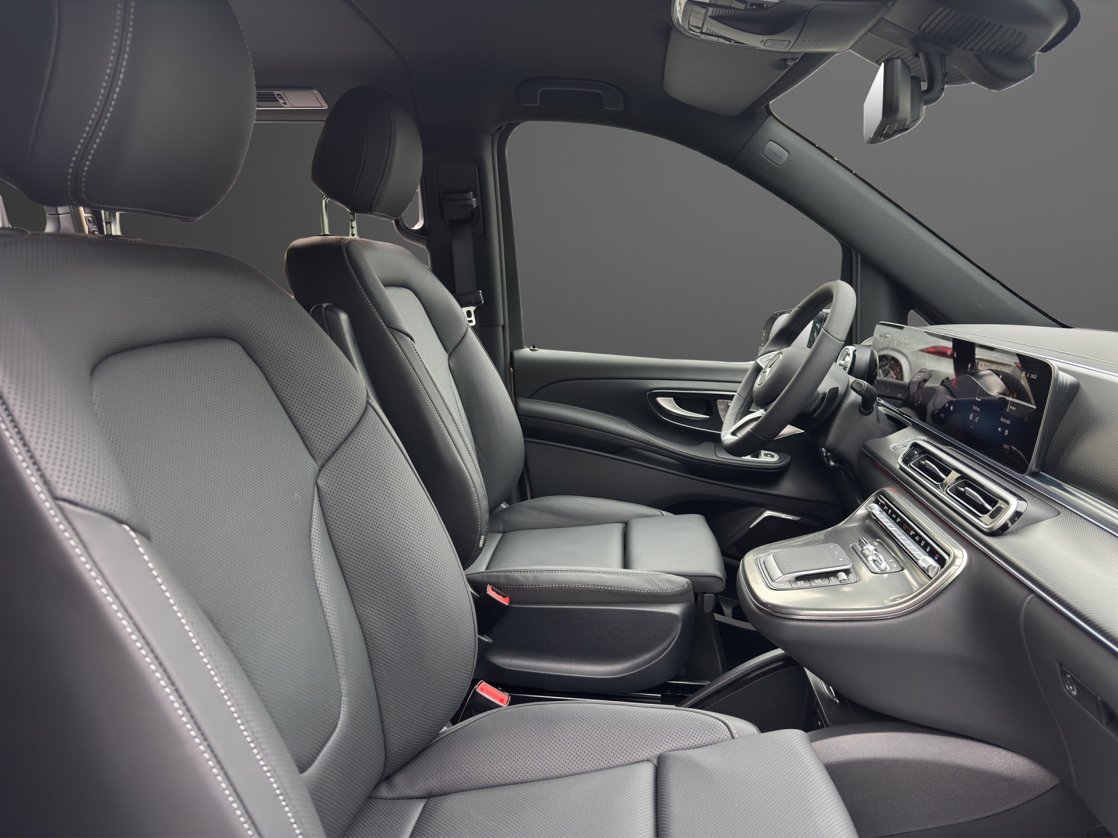 MERCEDES-BENZ V 300 d lang 4Matic Exclusive 9G-Tronic-image-9