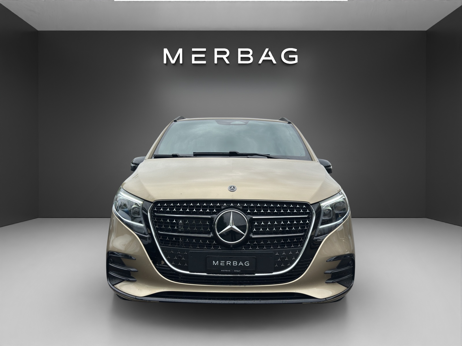 MERCEDES-BENZ V 300 d lang 4Matic Exclusive 9G-Tronic-image-2
