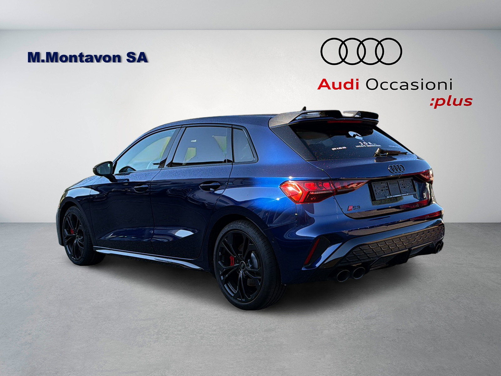AUDI S3 Sportback TFSI quattro S-tronic-image-6