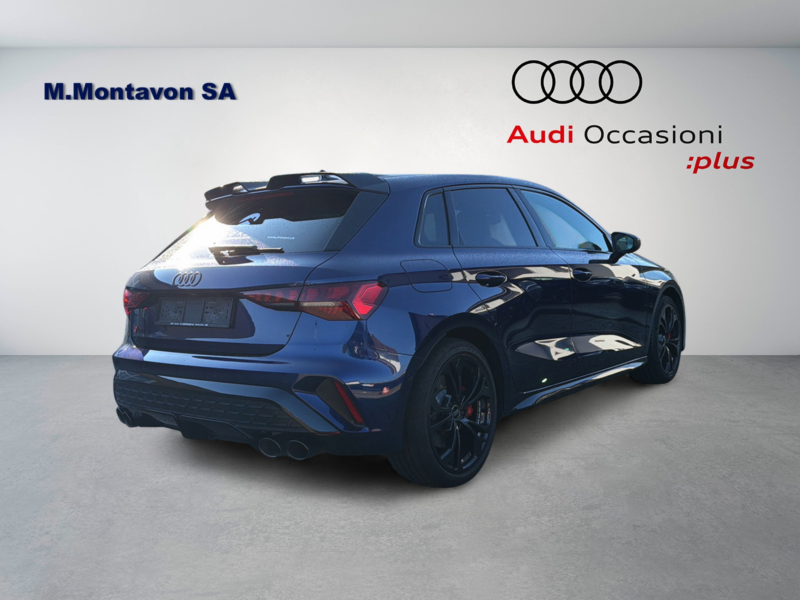 AUDI S3 Sportback TFSI quattro S-tronic-image-8