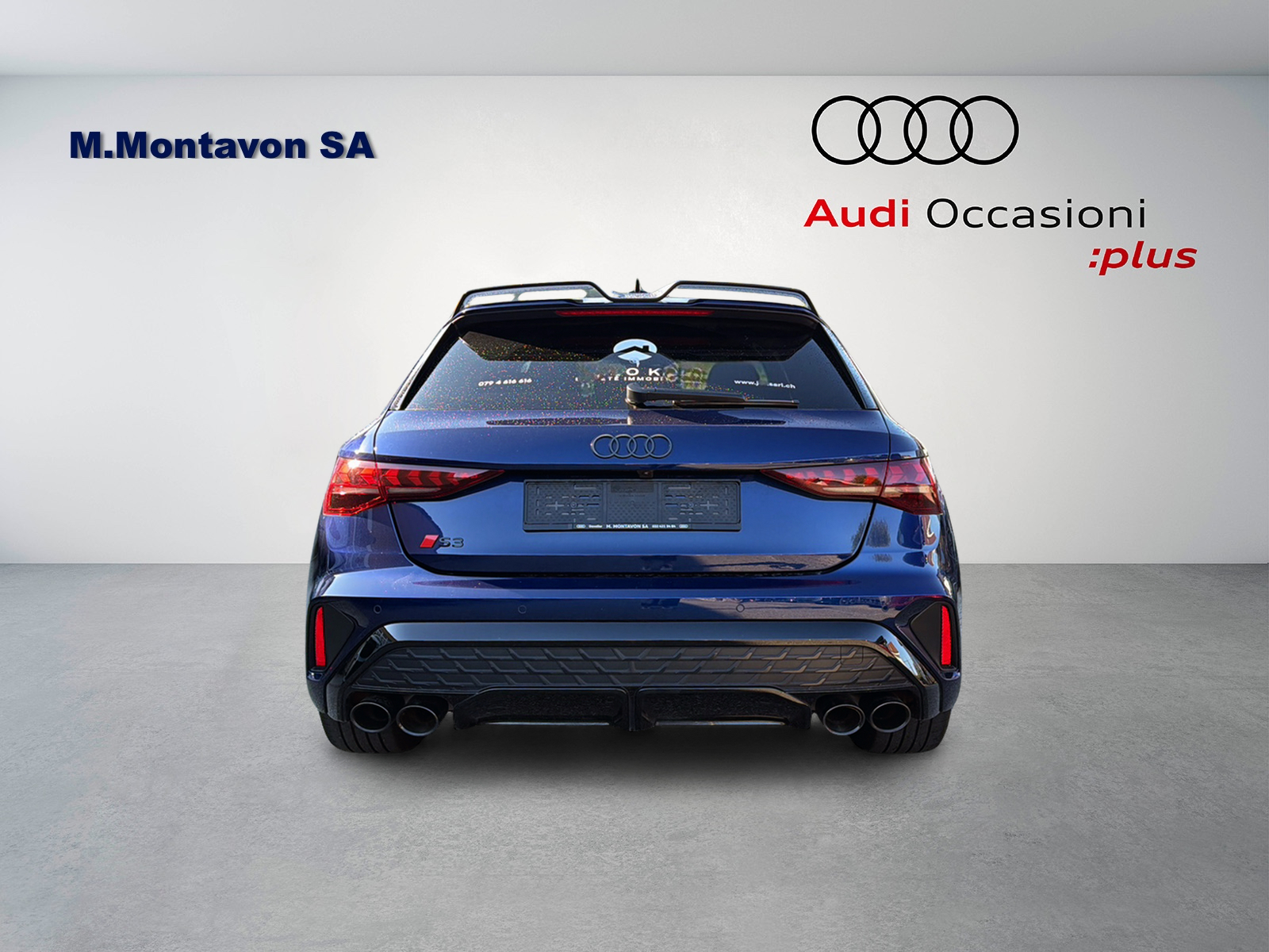 AUDI S3 Sportback TFSI quattro S-tronic-image-7