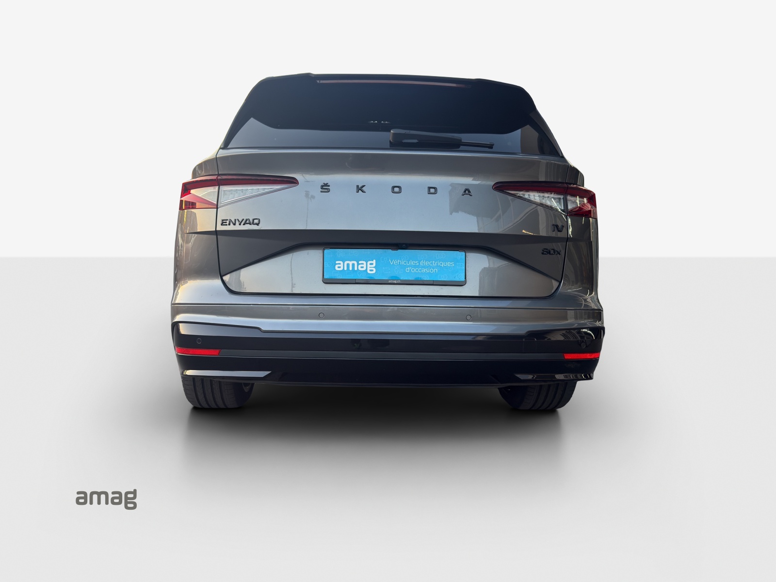 SKODA Enyaq iV 80x SportLine-image-3