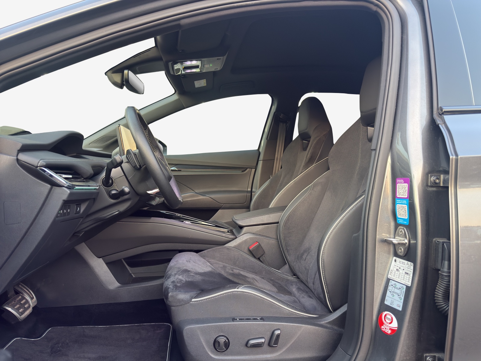 SKODA Enyaq iV 80x SportLine-image-7