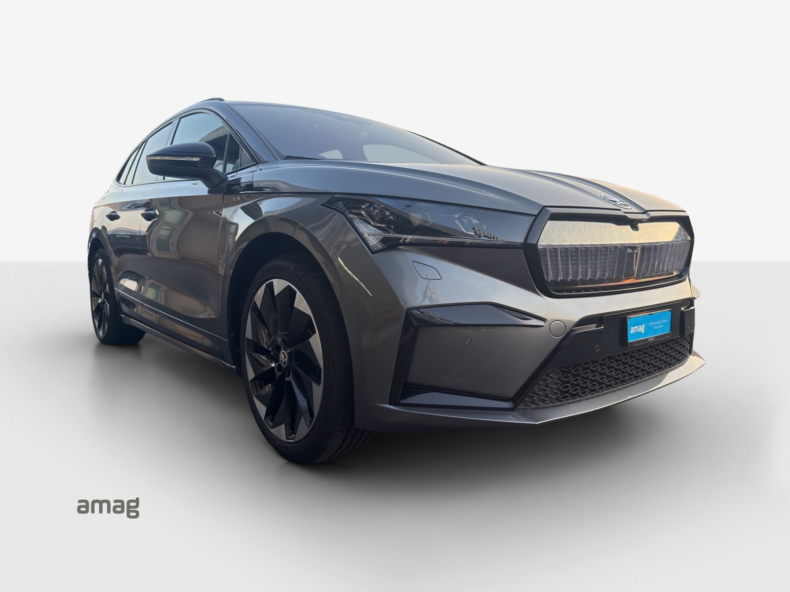 SKODA Enyaq iV 80x SportLine-image-5