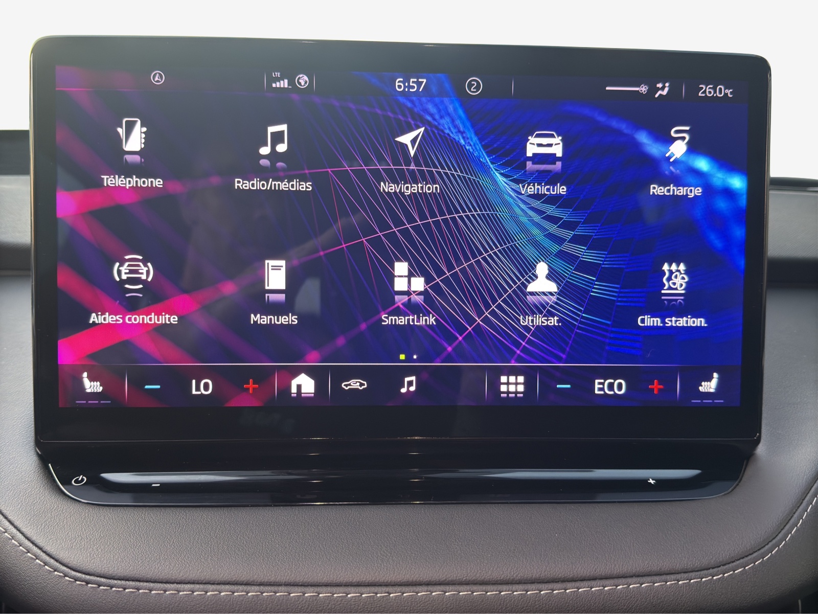 SKODA Enyaq iV 80x SportLine-image-16