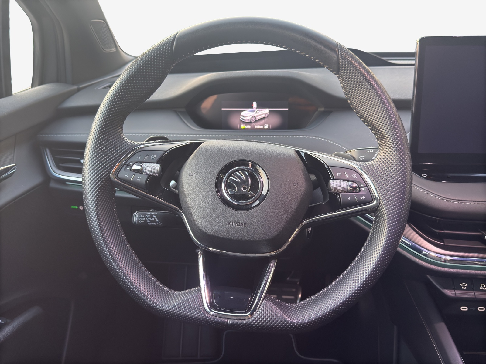 SKODA Enyaq iV 80x SportLine-image-9