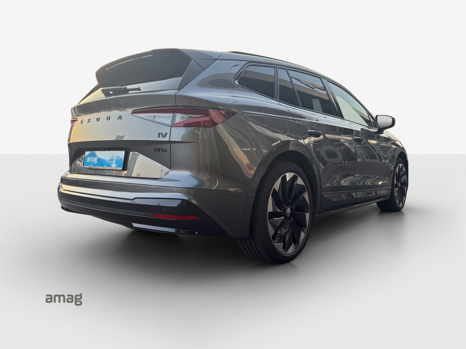 SKODA Enyaq iV 80x SportLine-image-4
