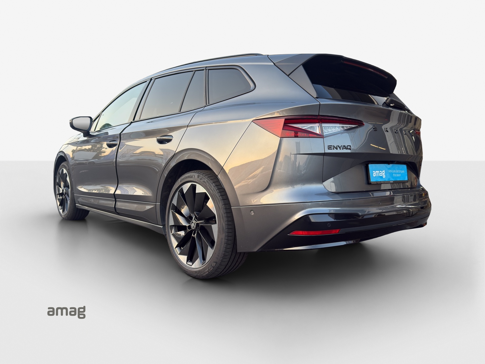 SKODA Enyaq iV 80x SportLine-image-2