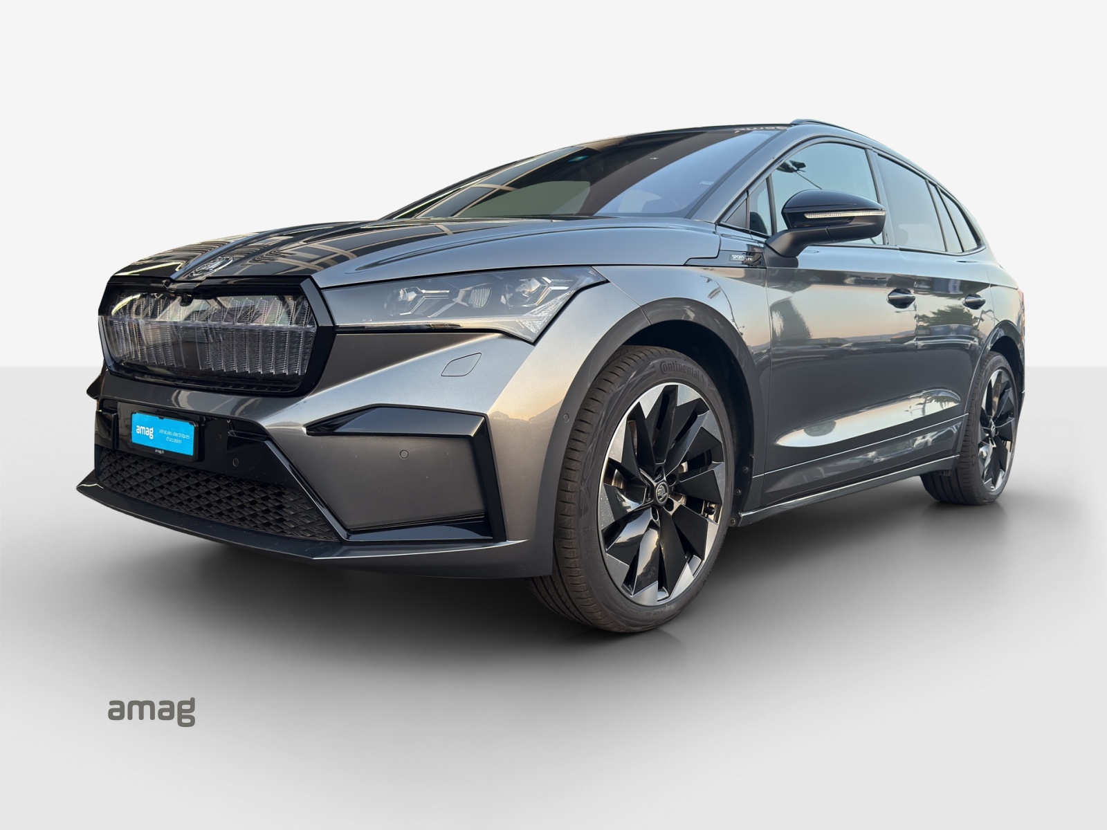 SKODA Enyaq iV 80x SportLine-image-0