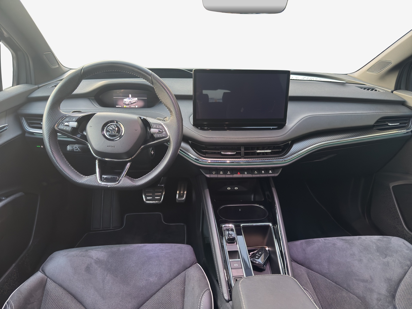 SKODA Enyaq iV 80x SportLine-image-9