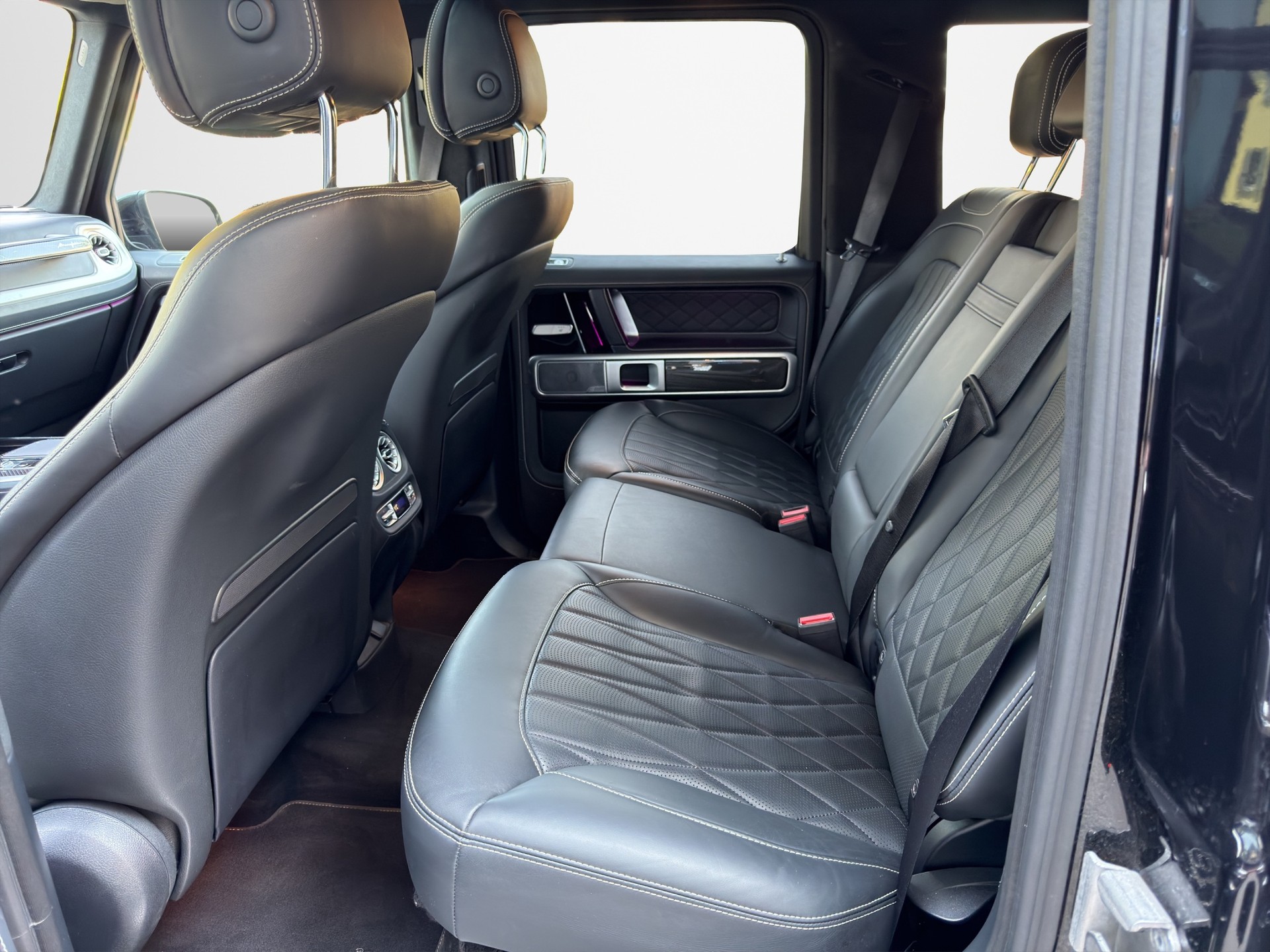 MERCEDES-BENZ G 63 AMG 9G-Tronic / CH Fahrzeug-image-10