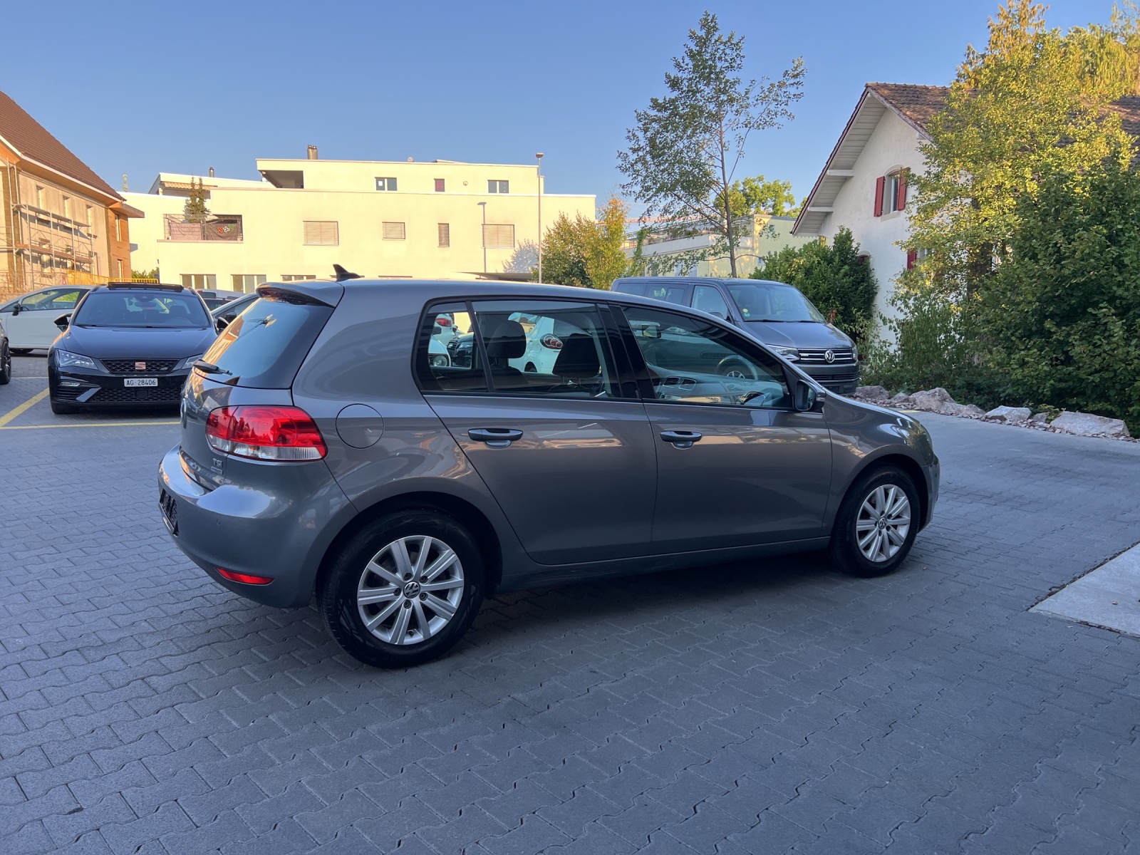 VW Golf 1.2 TSI BlueMotion Technology Team-image-3