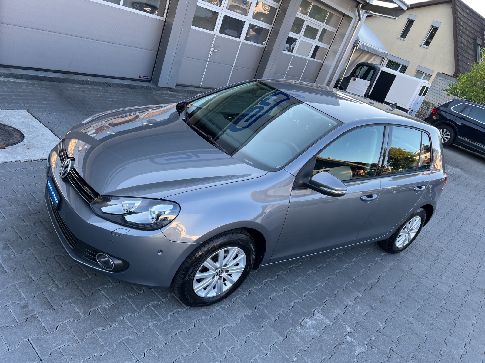 VW Golf 1.2 TSI BlueMotion Technology Team-image-14