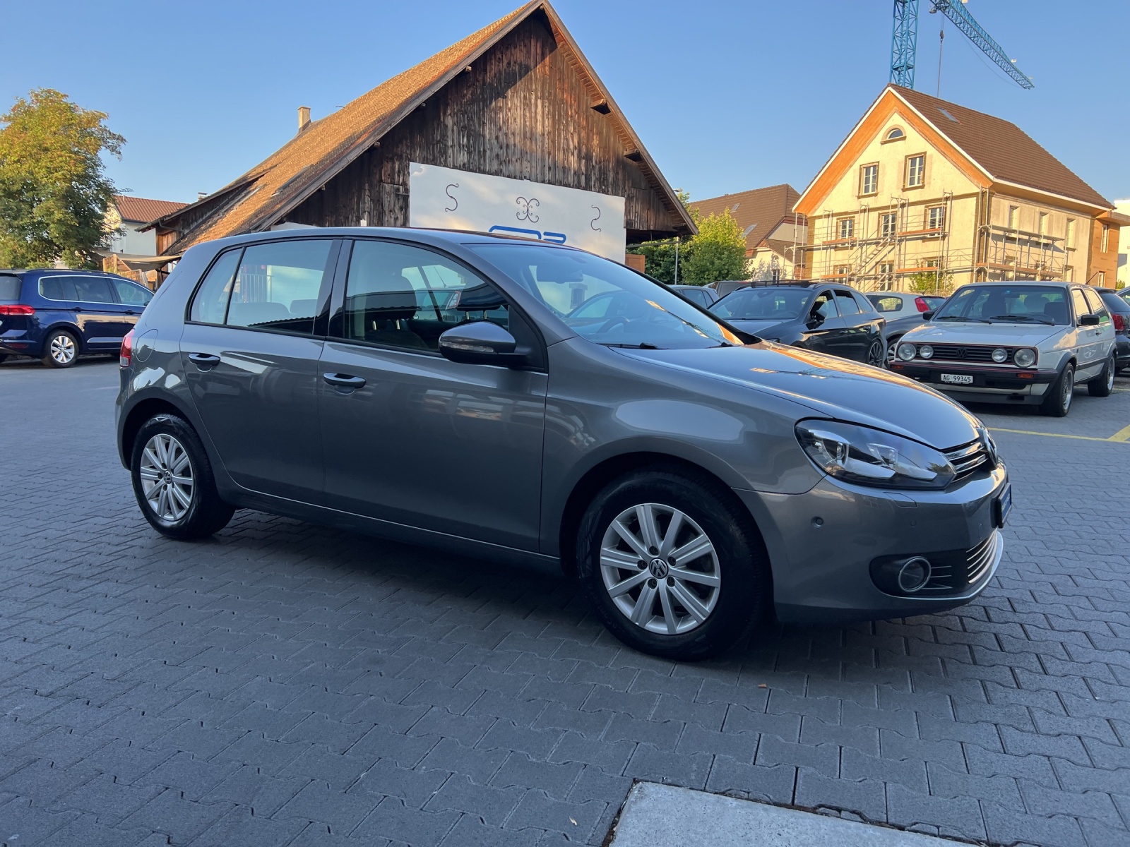 VW Golf 1.2 TSI BlueMotion Technology Team-image-5