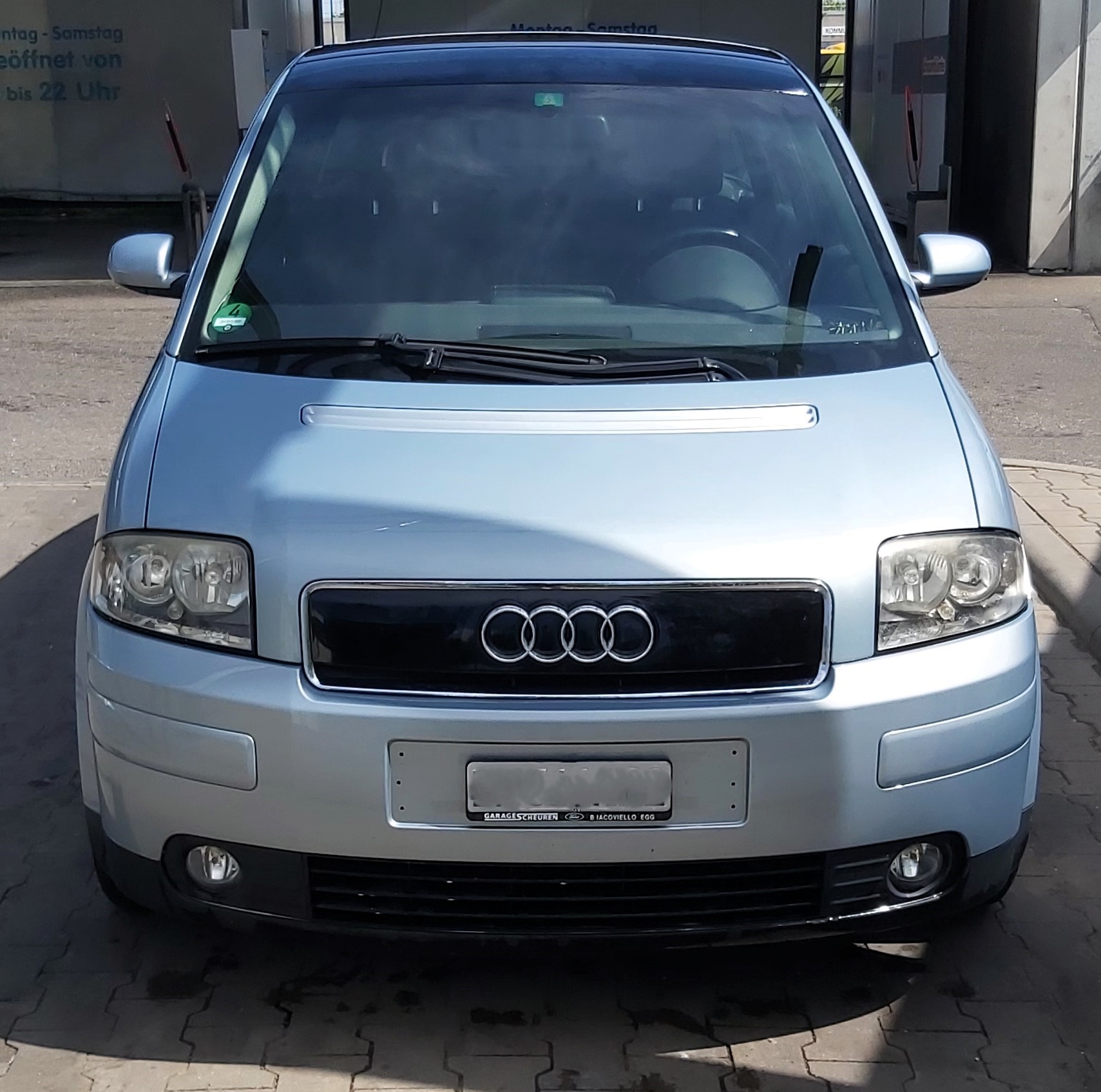 AUDI 1.6 FSI-image-1