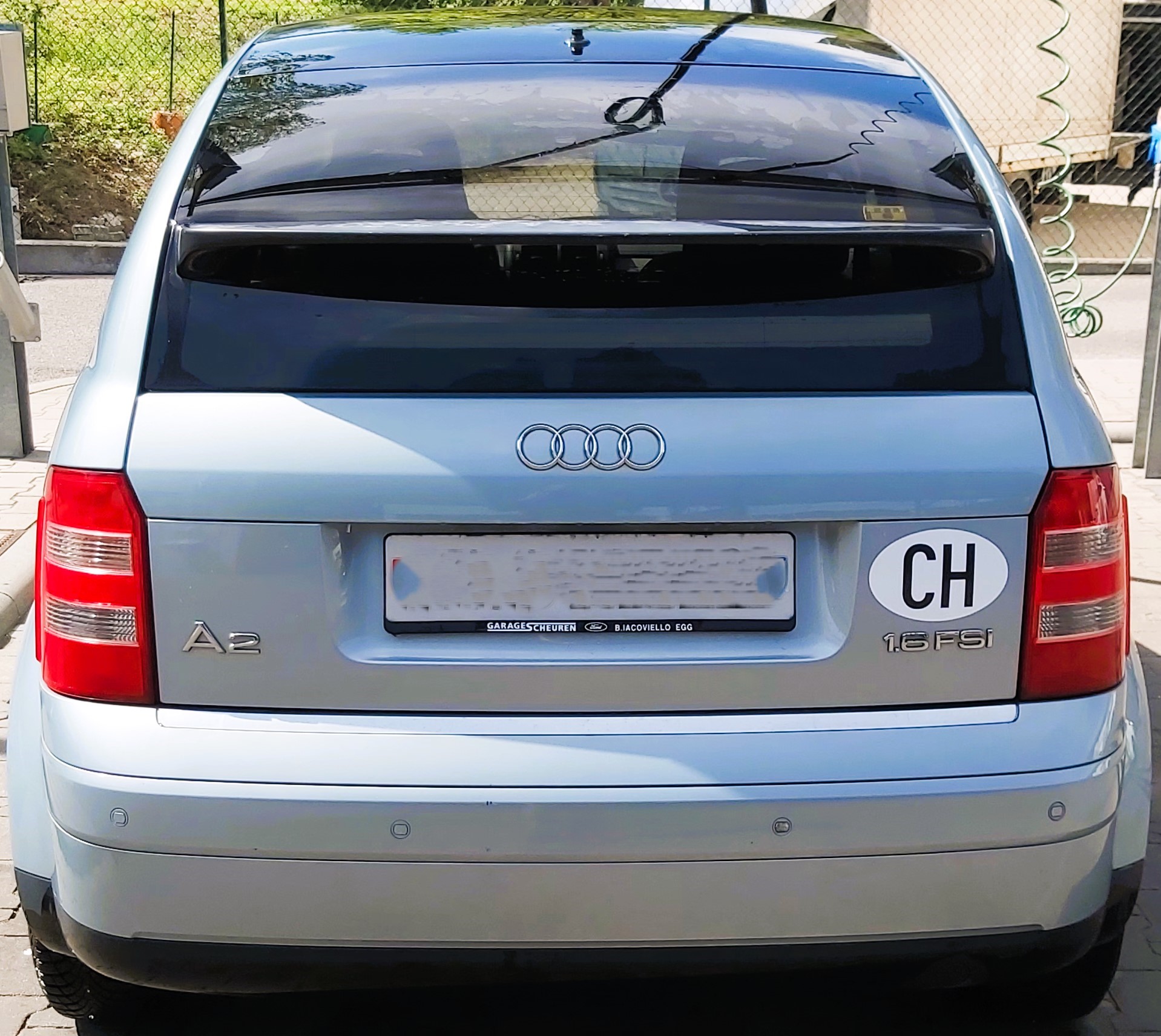 AUDI 1.6 FSI-image-2